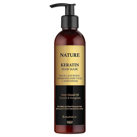 

Маска для волос HUNCA Keratin, 250 мл