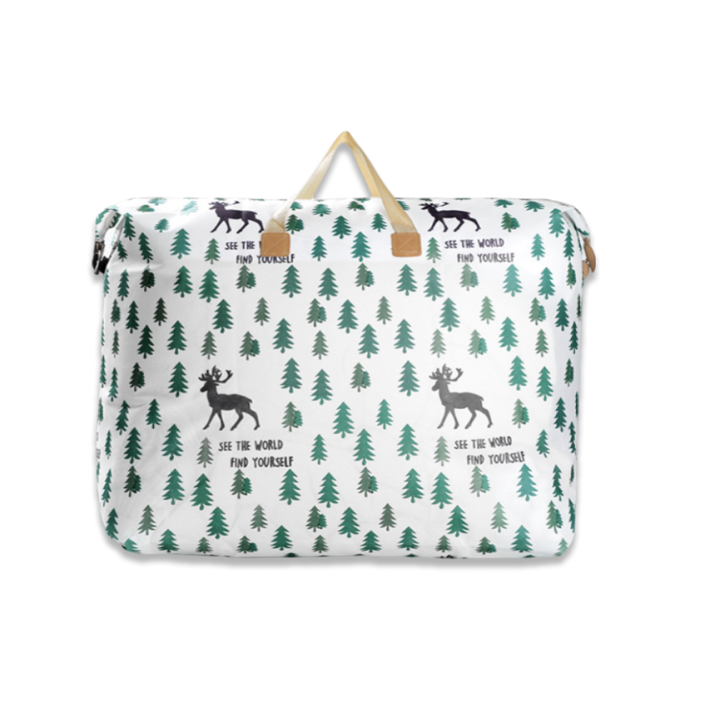 Мягкий кофр сумка для хранения вещей Shanly 75 литров