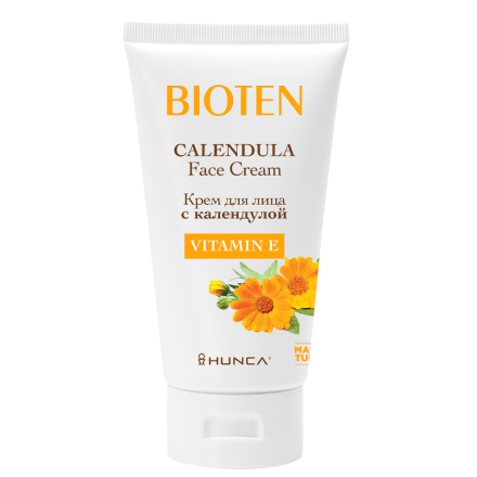 

Крем для лица HUNCA Bioten Calendula, 50 мл