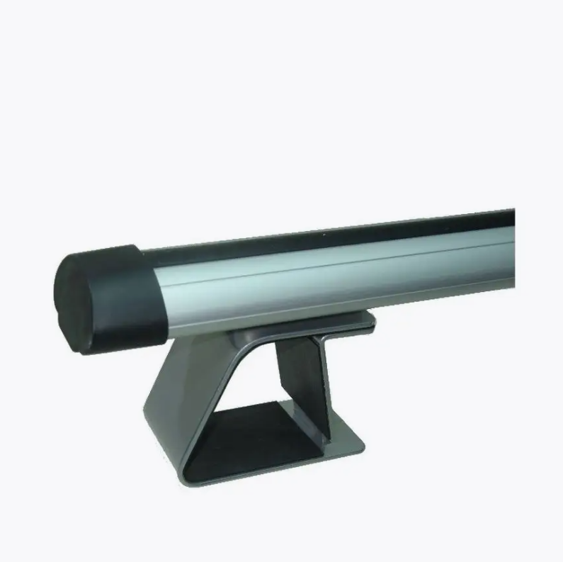 Багажник Renault Duster с 2015г на рейлинги DELTA 2 поперечины 1,2 м