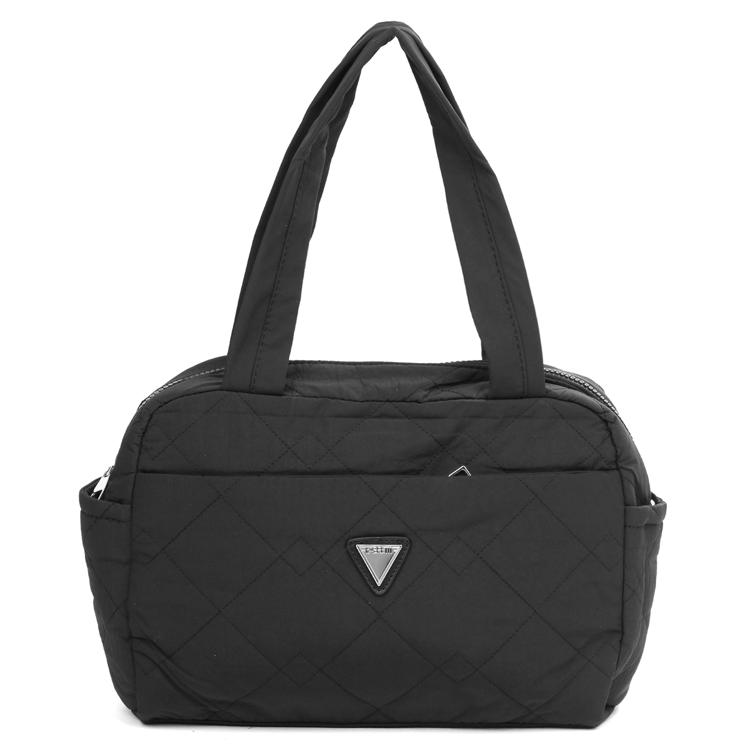 

Сумка унисекс FABRETTI Y2169, черный, Y2169