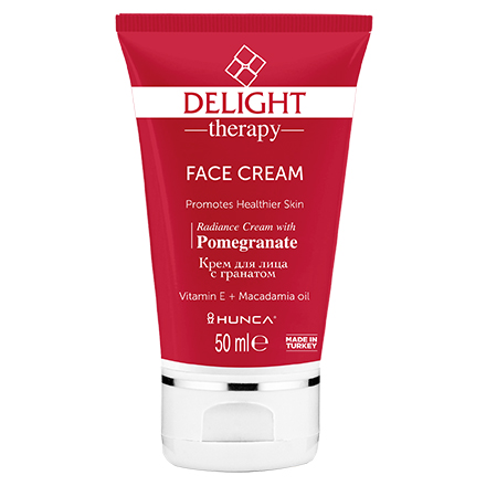 

Крем для лица HUNCA Delight Therapy, 50 мл