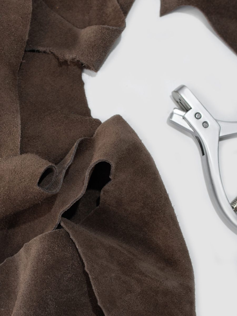 

Лоскуты натурального велюра, Rich Line Accessories, ИП-ККВ_Темно-коричневый, ИП-ККВ