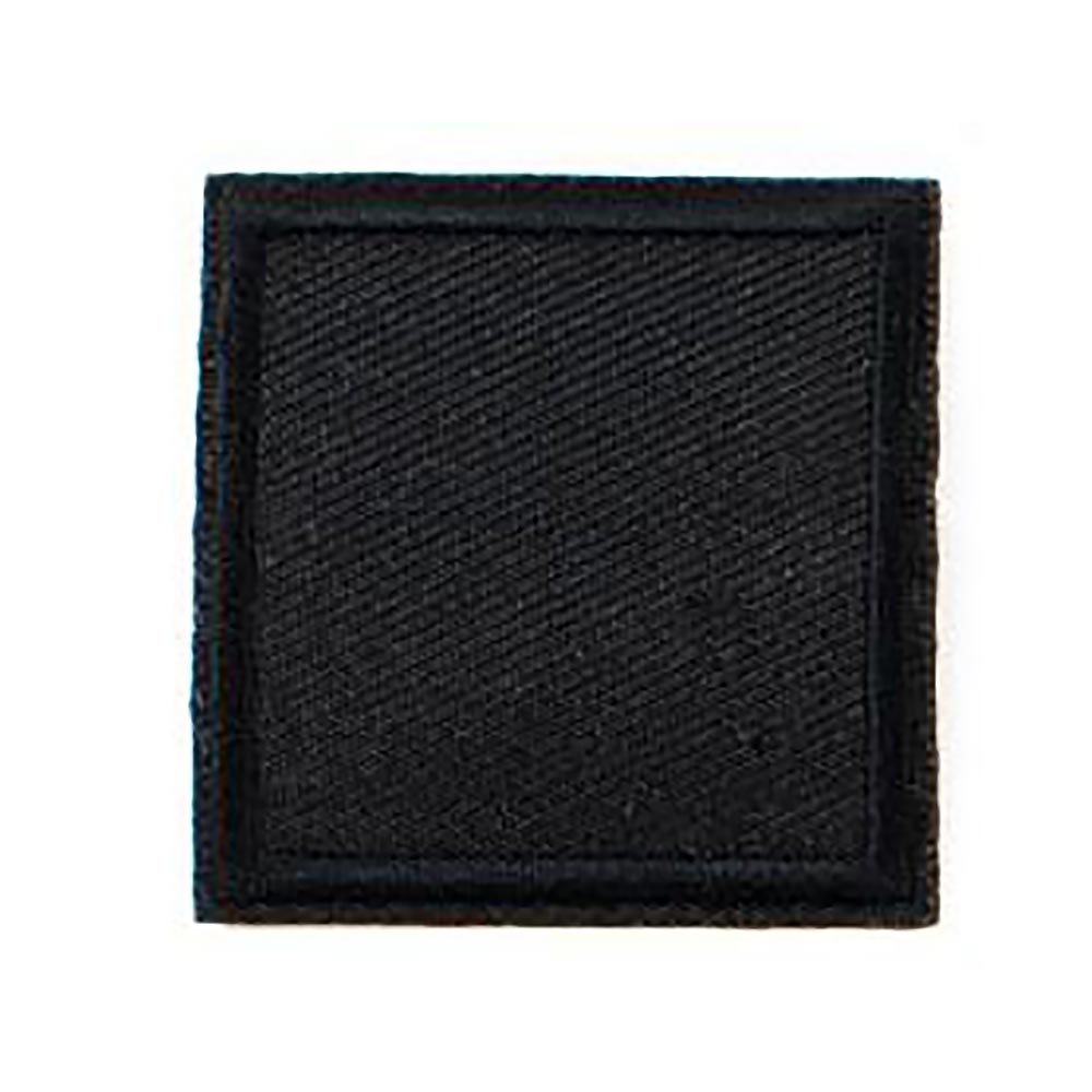 

LA430 Термозаплатка квадратная 80*80мм (Black (черный))