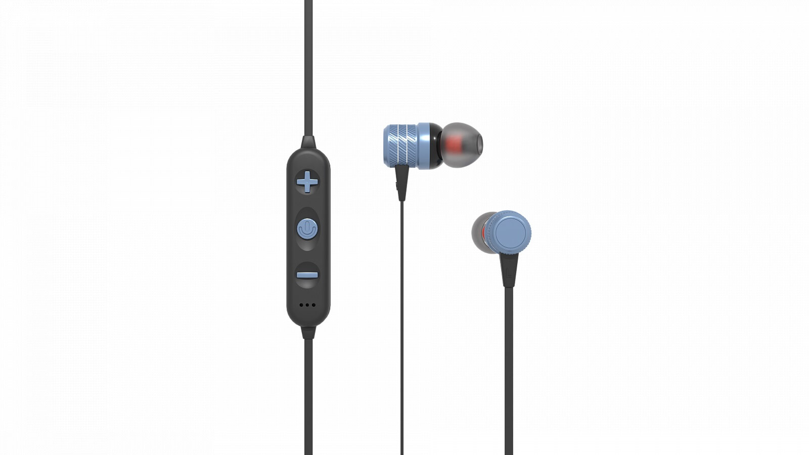 фото Беспроводные наушники more choice bg20 (blue)