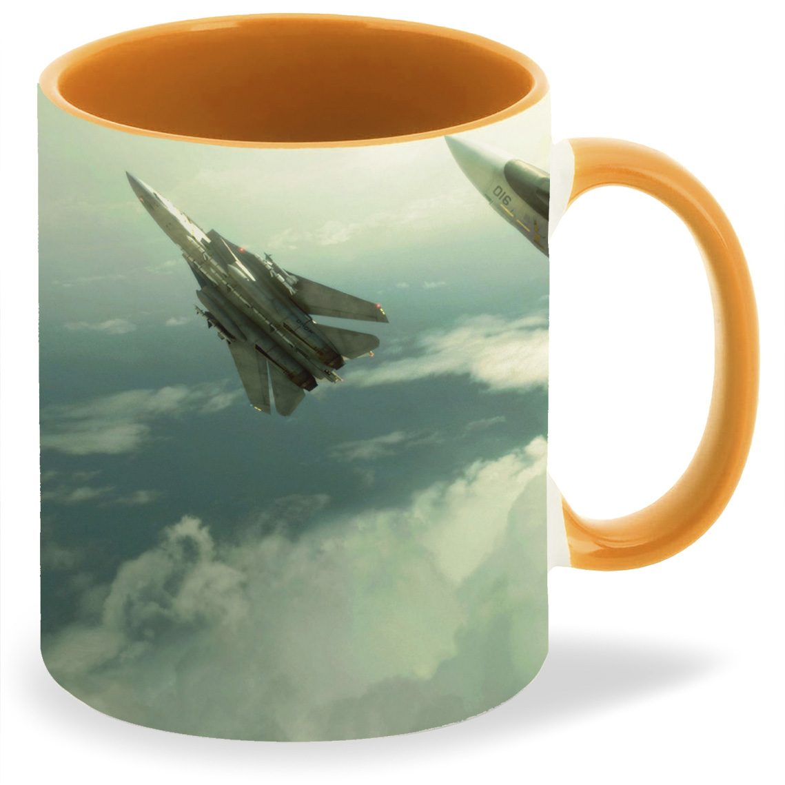 

Кружка CoolPodarok Ace combat 5 the unsung war Два Истребителя Пике, Ace combat 5 the unsung war Два Истребителя Пике