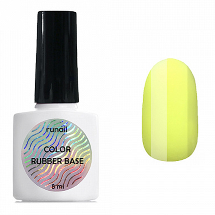 

База RuNail Color Rubber №5309