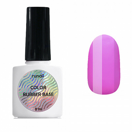 

База RuNail Color Rubber №5308