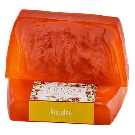 

Мыло Aroma Home&Spa Therapy Impulse, 100 г