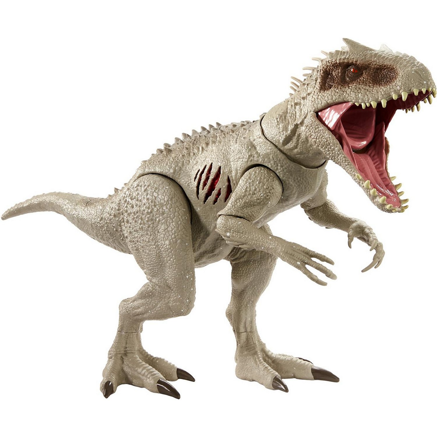

Фигурка Jurassic Экстремальные повреждения Индоминус Рекс HDX57