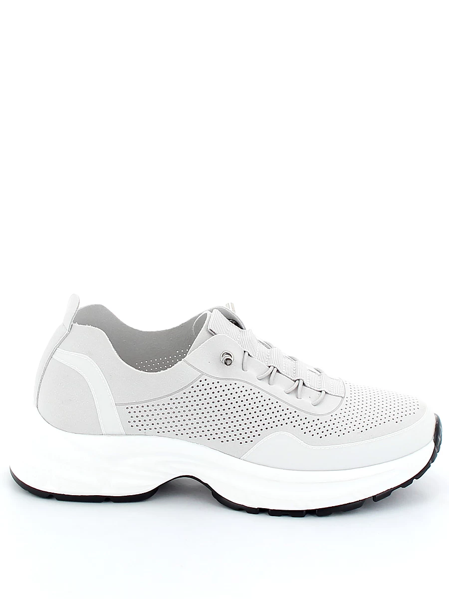 

Кроссовки женские Lukme 12W9-9-10 серые 36 RU, Серый, 12W9-9-10