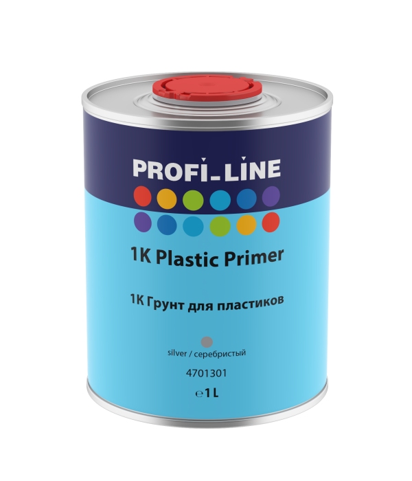 

1K Грунт для пластиков Profi Line 1 л