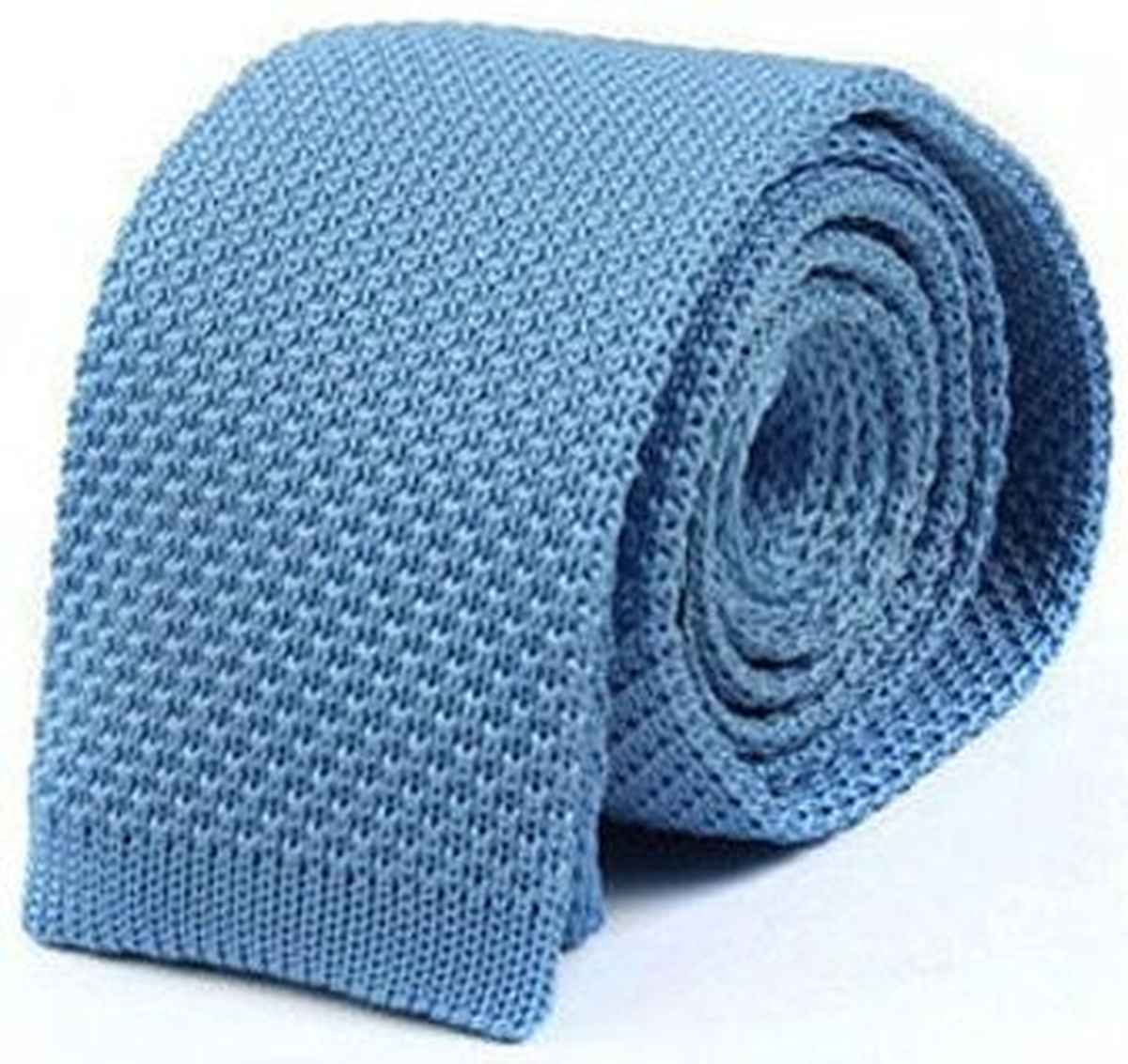 

Галстук мужской 2beMan G_knit_odnt G75 голубой, G_knit_odnt