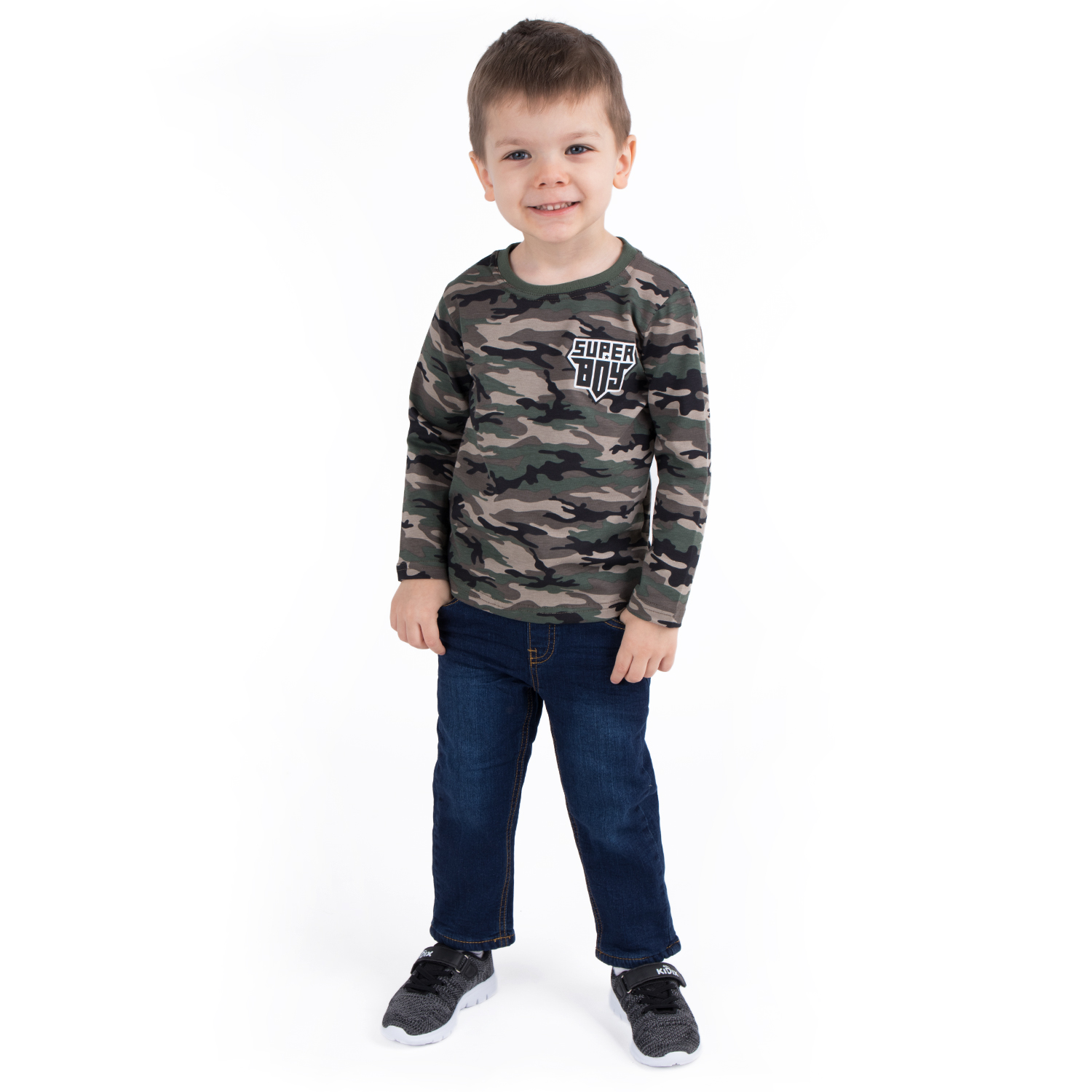 

Джемпер детский Leader Kids ЛКЗ2122151698ку05 зеленый р.98, ЛКЗ21221516-КУ05
