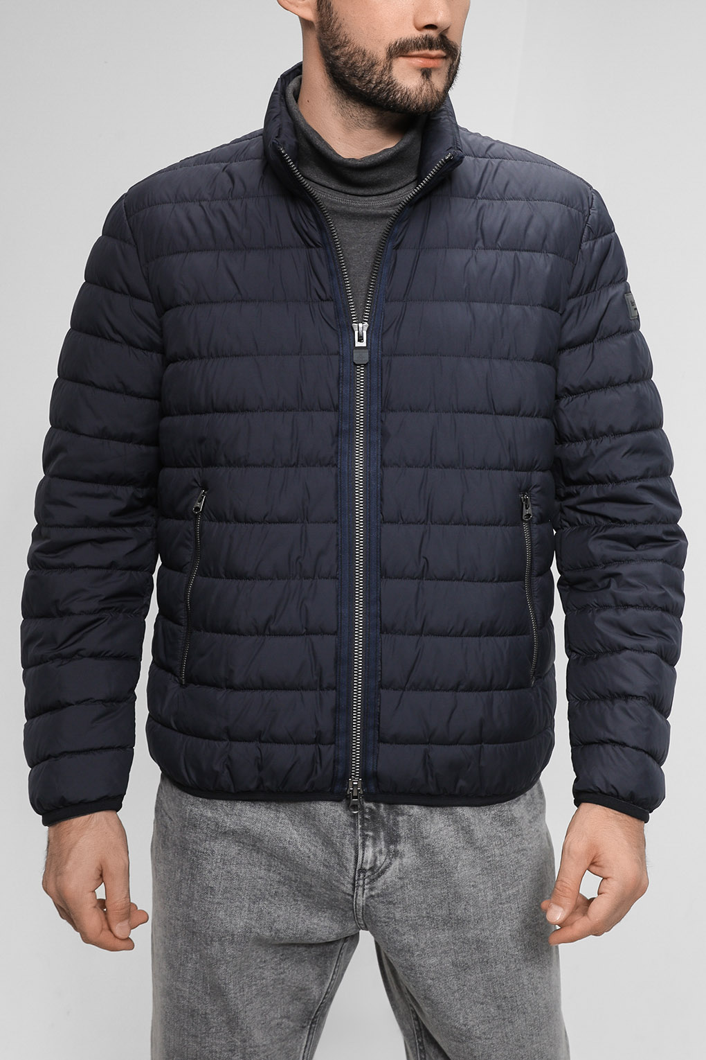 

Куртка мужская Marc O’Polo 228 0926 70226 синяя 3XL, 228 0926 70226