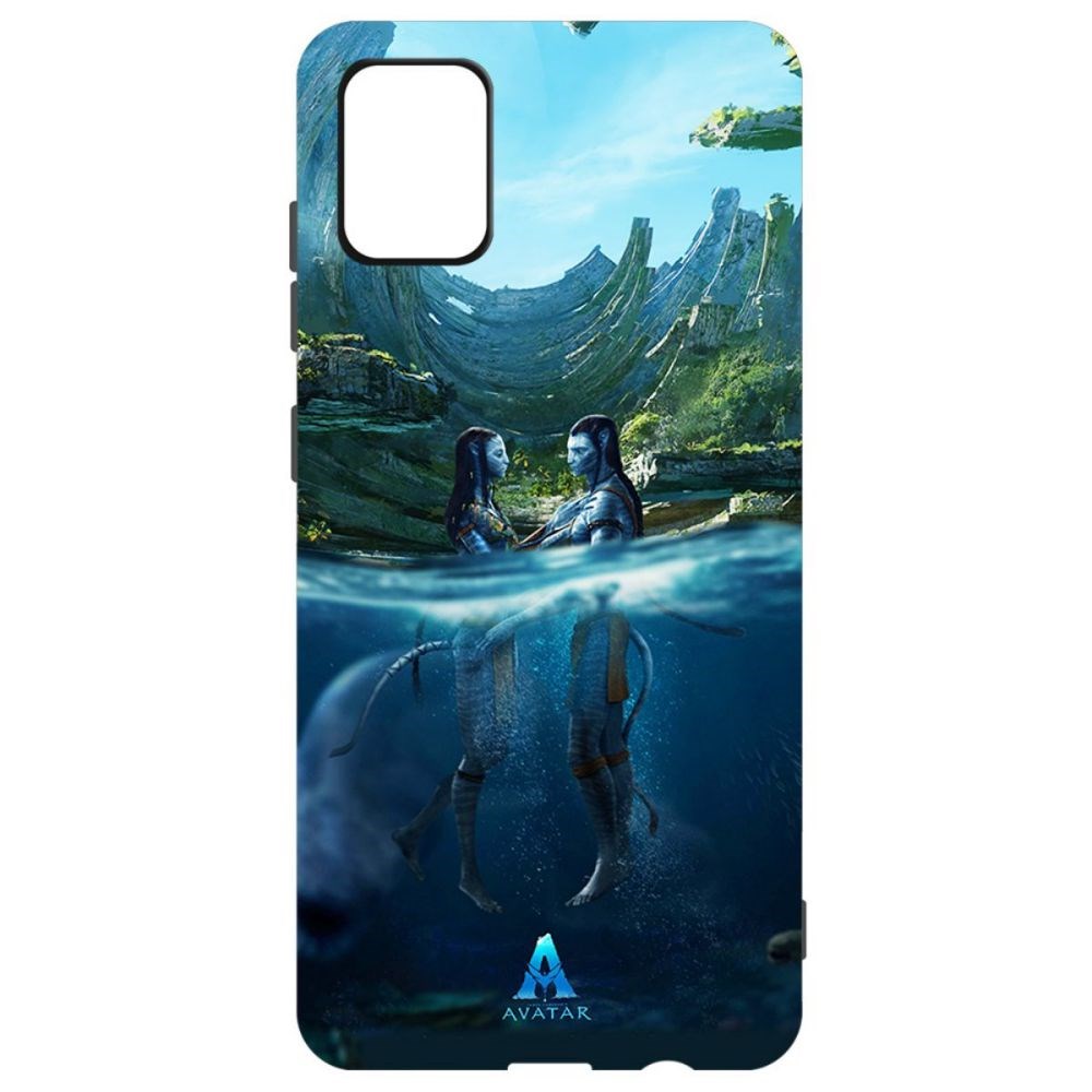 

Чехол-накладка Софт Аватар - Архипелаг для Samsung Galaxy A51 (A515)