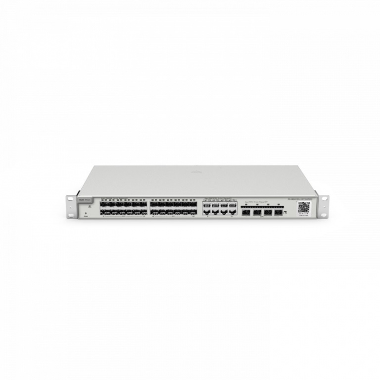 Коммутатор Reyee RG-NBS5200-24SFP/8GT4XS белый