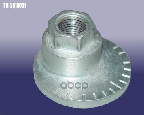 Гайка Сход Развала(Longer Than T11-2919031, 5.5mm) T11-2919031ab CHERY  T11-2919031AB