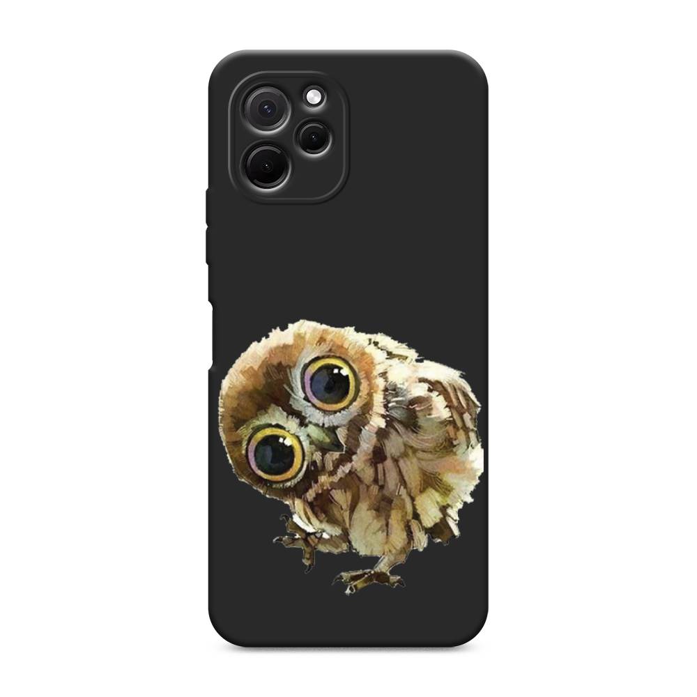 

Чехол Awog на HuaweI Nova Y61 "Любопытный совенок", Коричневый;белый;прозрачный, 6120052-1