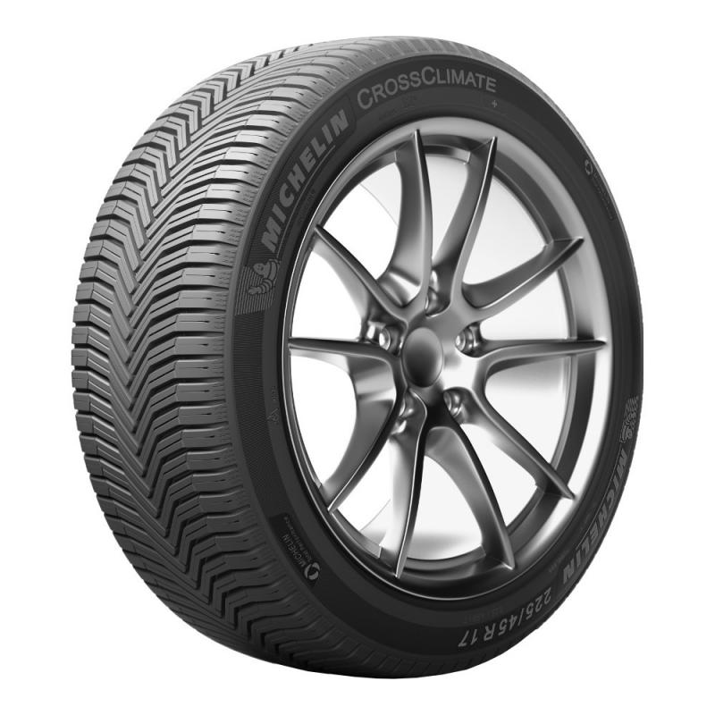 

Шины Michelin CROSSCLIMATE+ XL 175/60 R15 85H Летняя (101938)