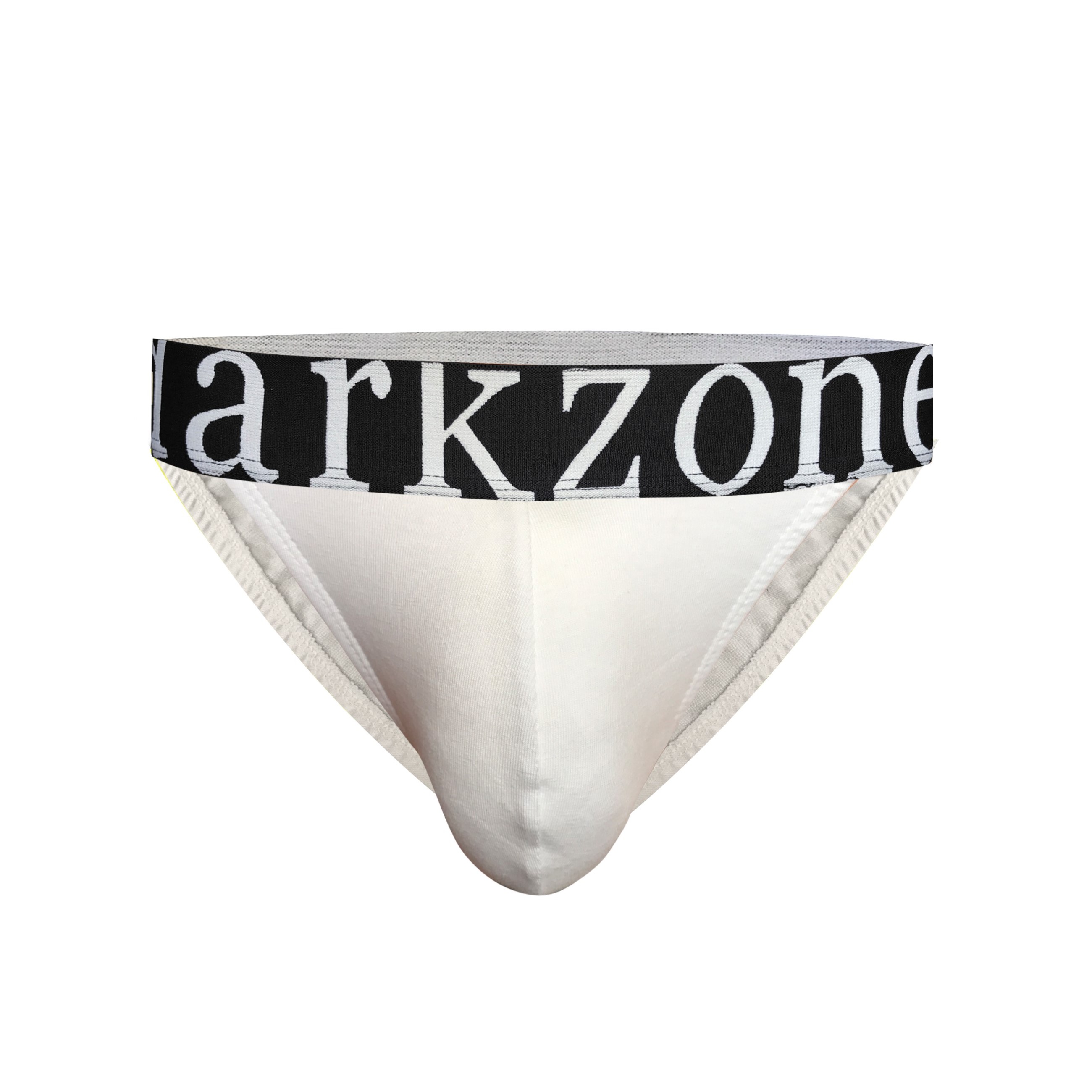 

Трусы мужские DARKZONE DZN6152 белые S, Белый, DZN6152