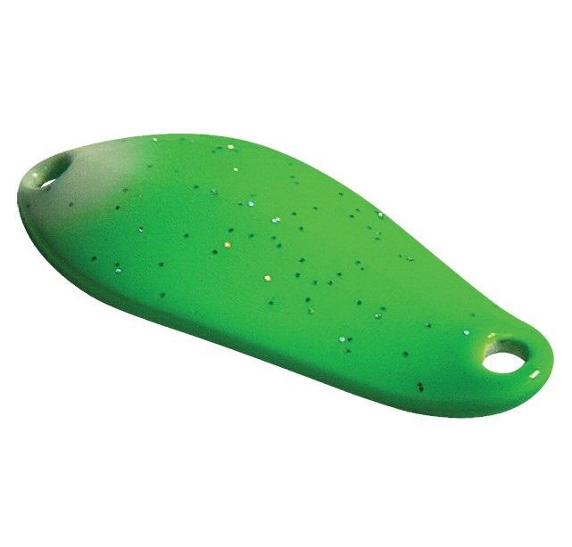 

Блесна SV Fishing Koketka Area Hook 2,6 г, FL02, 1 шт., Зеленый, Koketka Area Hook