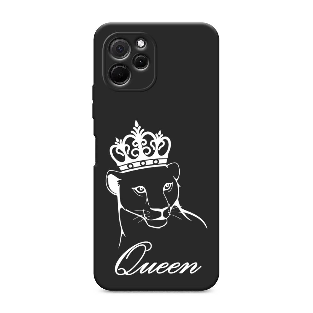 

Чехол Awog на HuaweI Nova Y61 "Львица королева", Бежевый;прозрачный, 6120052-1