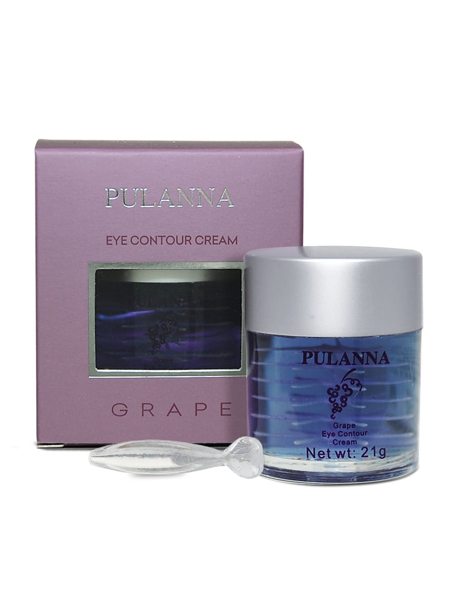 Крем для контура глаз Pulanna Eye Contour Cream 21г крем для снятия симптомов усталости против мешков и темных кругов вокруг глаз progresif