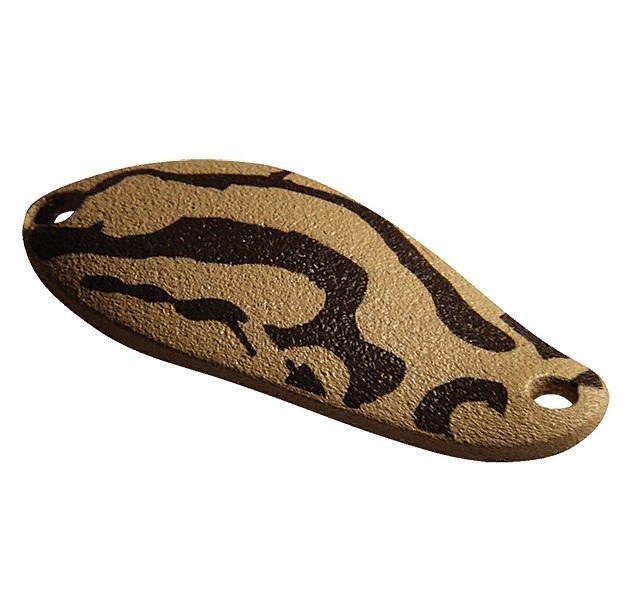 

Блесна SV Fishing Koketka 3 г, FG05, 1 шт., Koketka