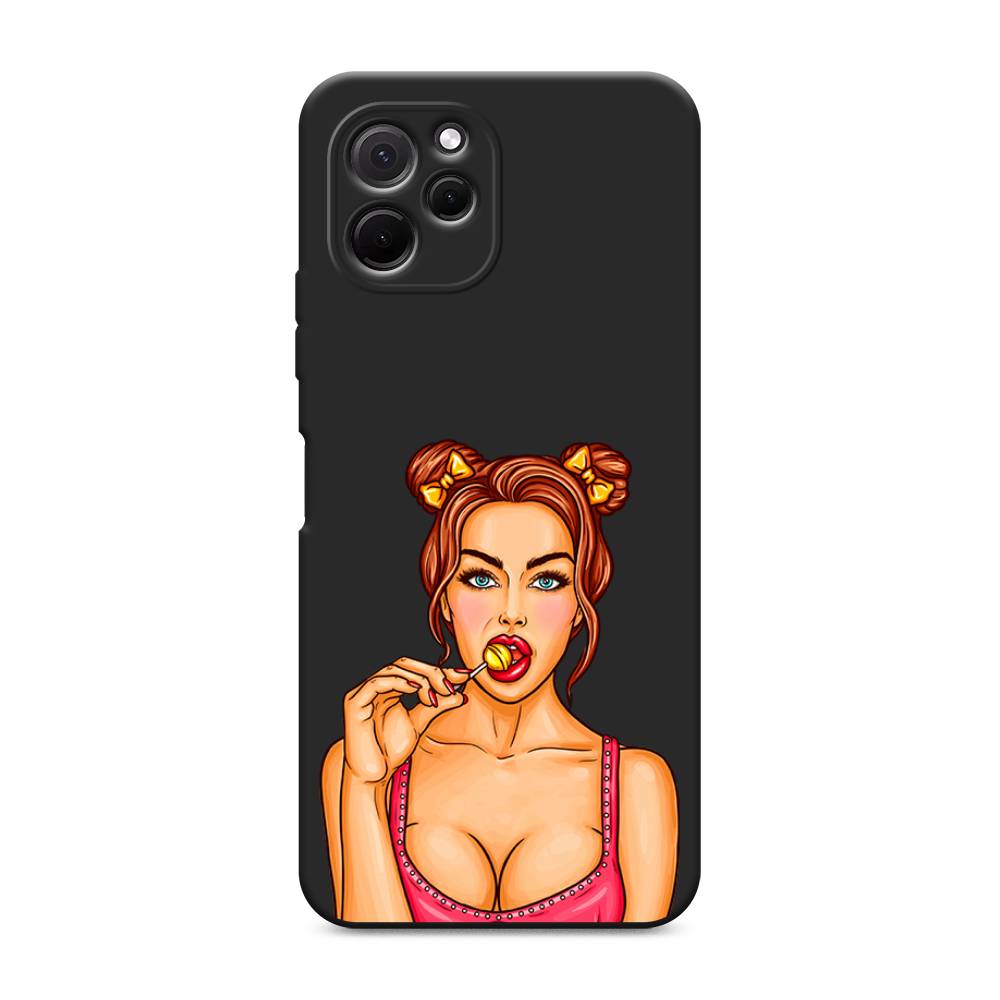 

Чехол Awog на HuaweI Nova Y61 "Вкусный леденец", Бежевый;коричневый;розовый, 6120052-1