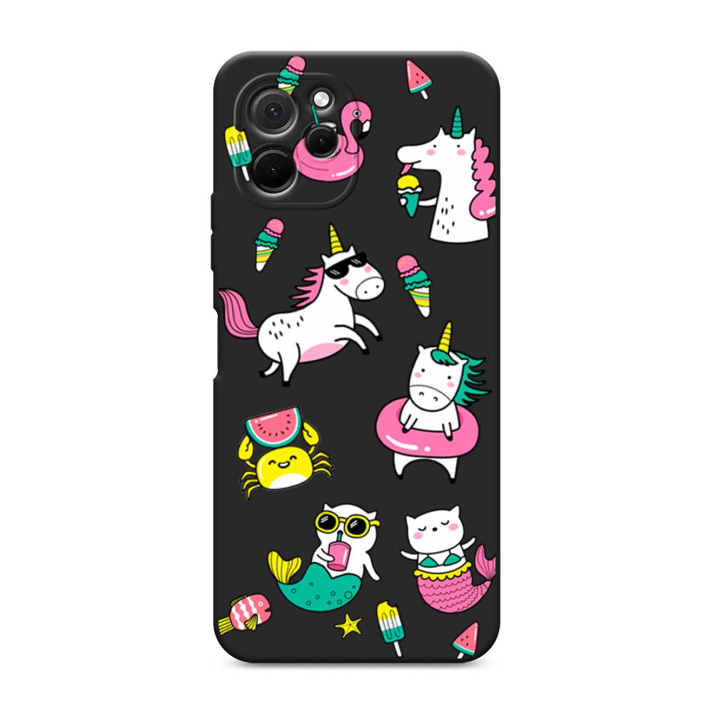 Чехол Awog на HuaweI Nova Y61 