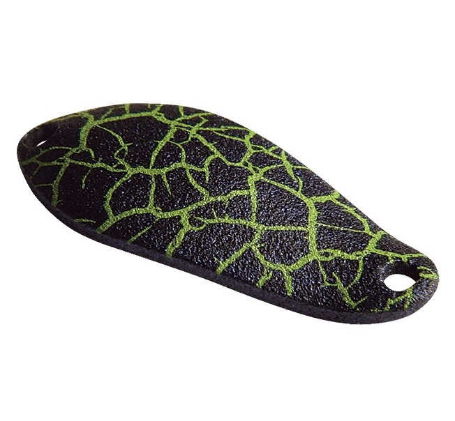 

Блесна SV Fishing Koketka 3 г, CR02, 1 шт., Черный;зеленый, Koketka