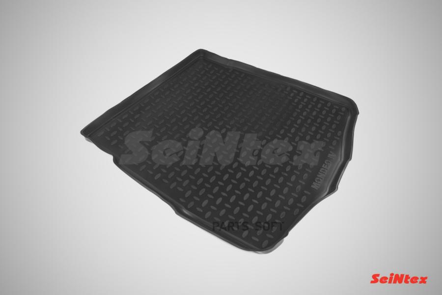 

SEINTEX Коврик багажника FORD Mondeo 4 седан 07-15 полиуретан SEINTEX