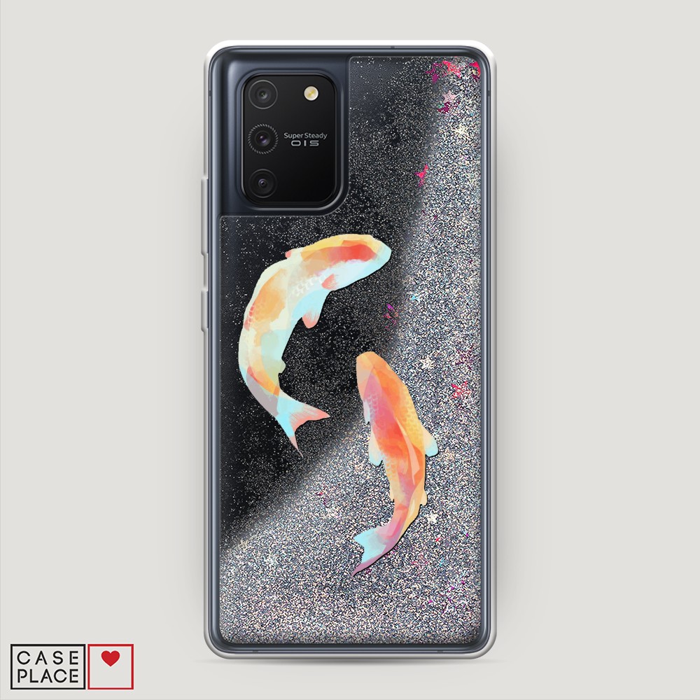 Чехол Awog на Samsung Galaxy S10 Lite / Самсунг S10 Lite 