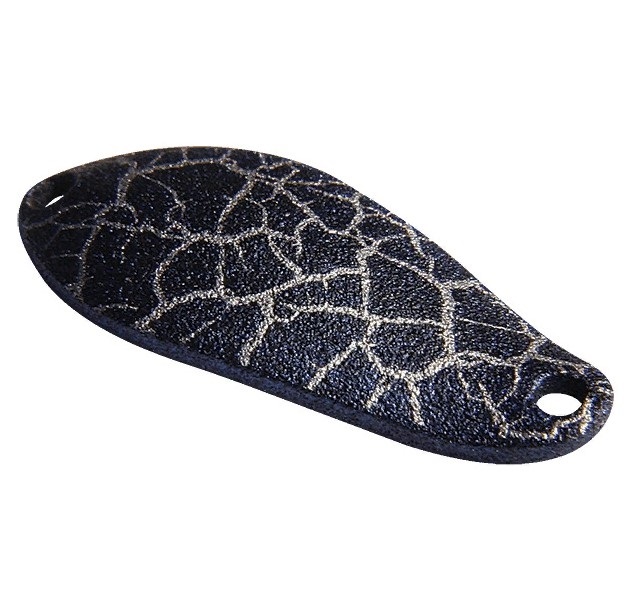 

Блесна SV Fishing Koketka 2,6 г, CR01, 1 шт., Черный;серебристый, Koketka