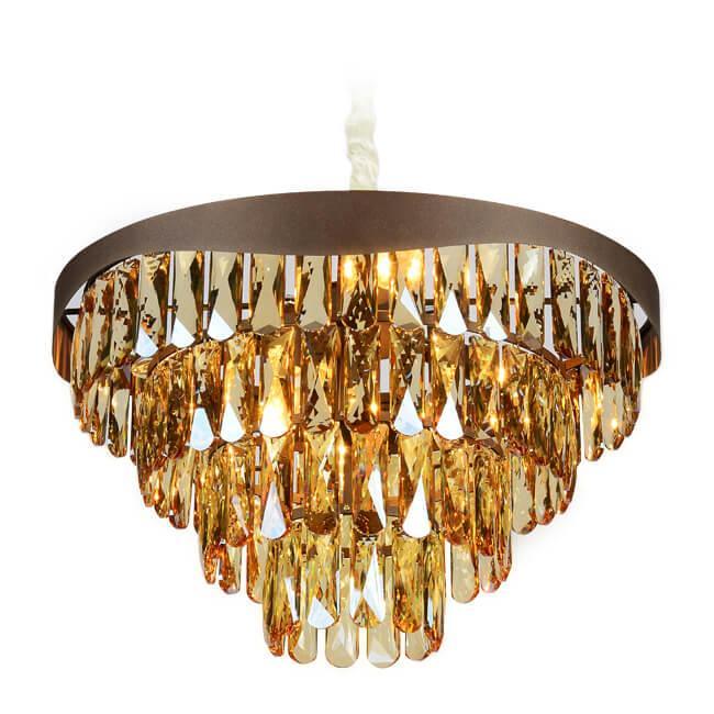 фото Подвесная люстра ambrella light traditional tr5086