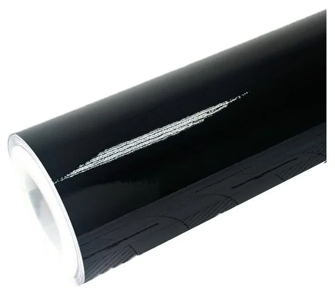 

Виниловая пленка Mactac Gloss Black G81 BQ7970001 1,52x*1м*, Черный