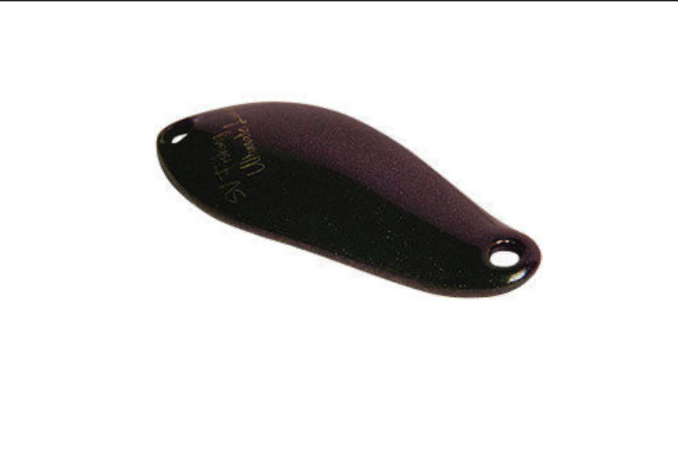 

Блесна SV Fishing Koketka 3,8 г, CH01, 1 шт, Черный, Koketka