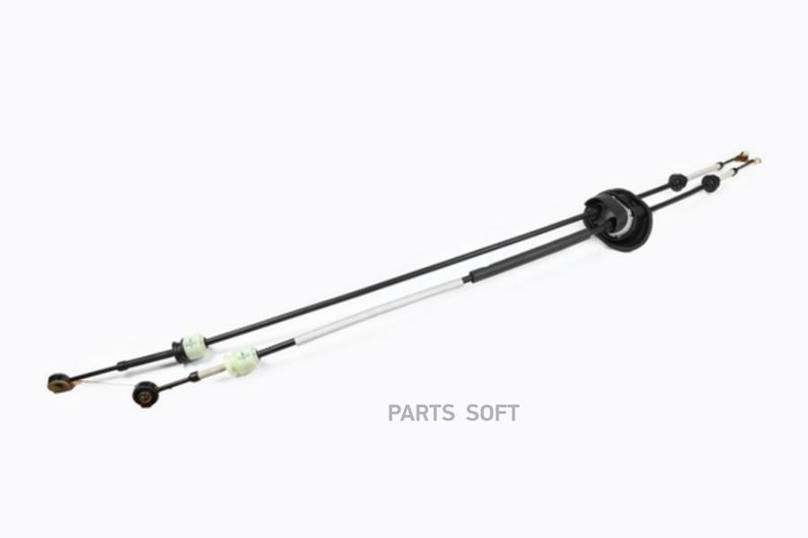 

STELLOX 2998003SX 29-98003-SX_трос КПП!\ Citroen C4, Peugeot 307