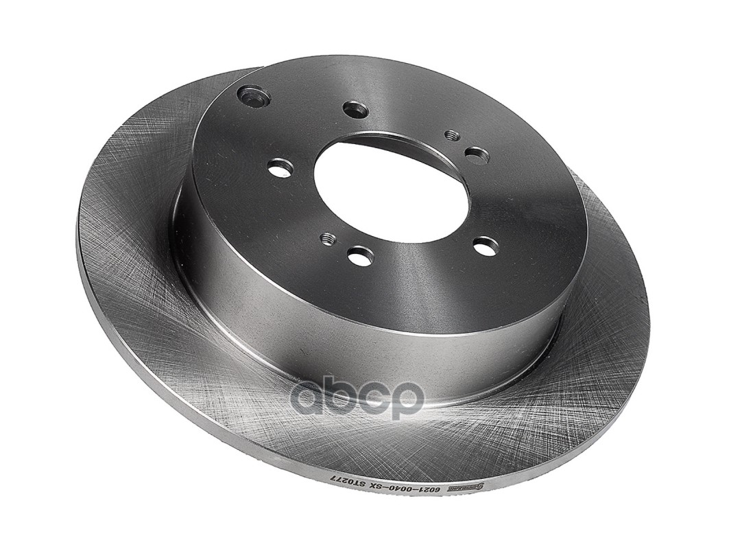 

STELLOX 60210040SX 6021-0040-SX_диск тормозной задний!\ Mitsubishi Lancer/Outlander 2.0/2.