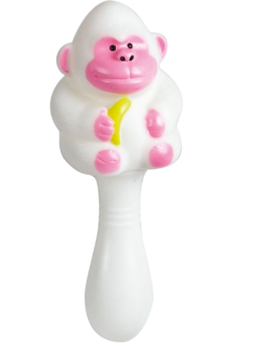 Развивающая игрушка Camera Обезьянка пищалка