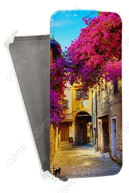 

Чехол Armor Case для HTC Desire 320 Дизайн 83, Белый