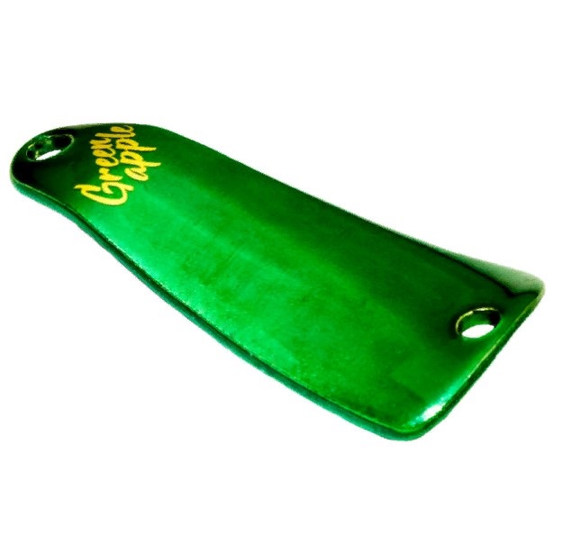 

Блесна SV Fishing Iris 2,2 г, UA01, 1 шт., Зеленый, Iris