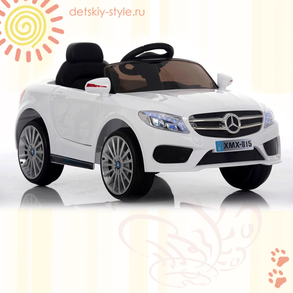 

Mercedes Cabrio (Электромашины)