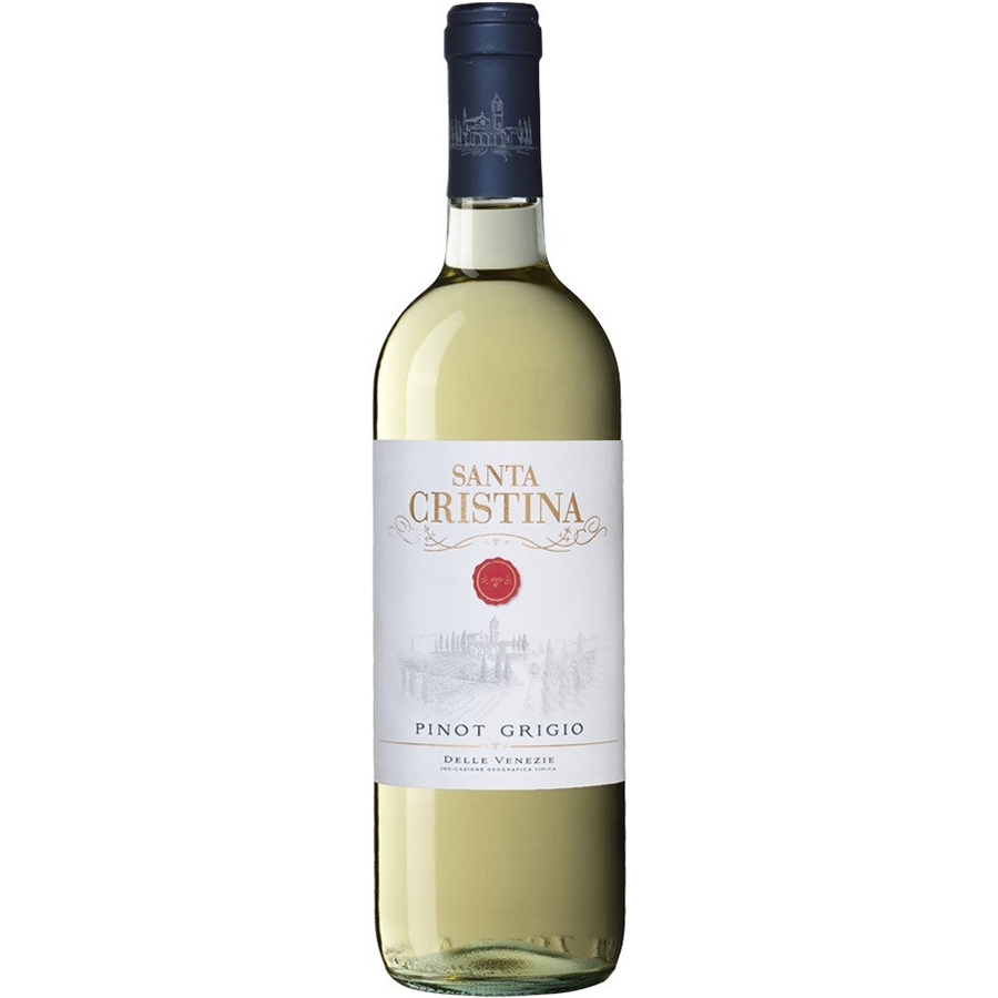 

Вино "Santa Cristina" Pinot Grigio, delle Venezie IGT, 2016