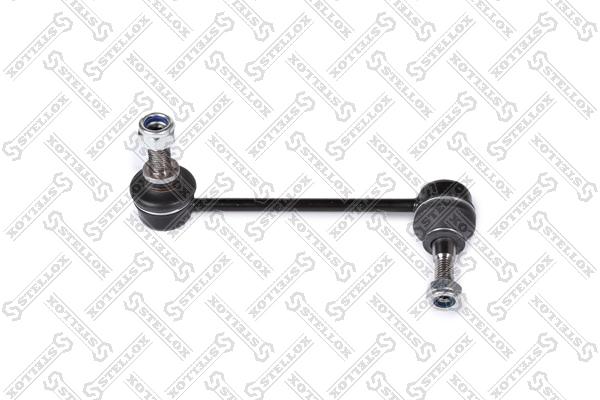 

STELLOX 5601662ASX 56-01662A-SX_тяга стабилизатора переднего левая!\ MB W140 <98