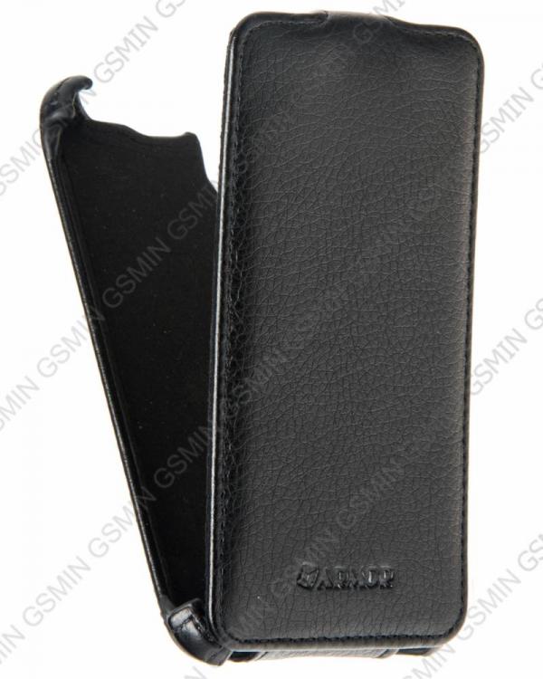 

Кожаный чехол для Explay Light Armor Case (Черный)