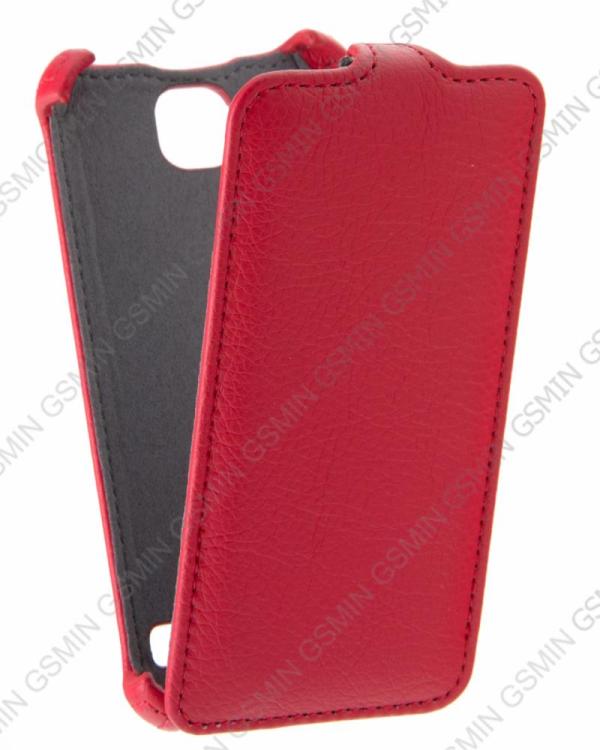 

Чехол Armor Case для Alcatel Idol Mini Red, Красный