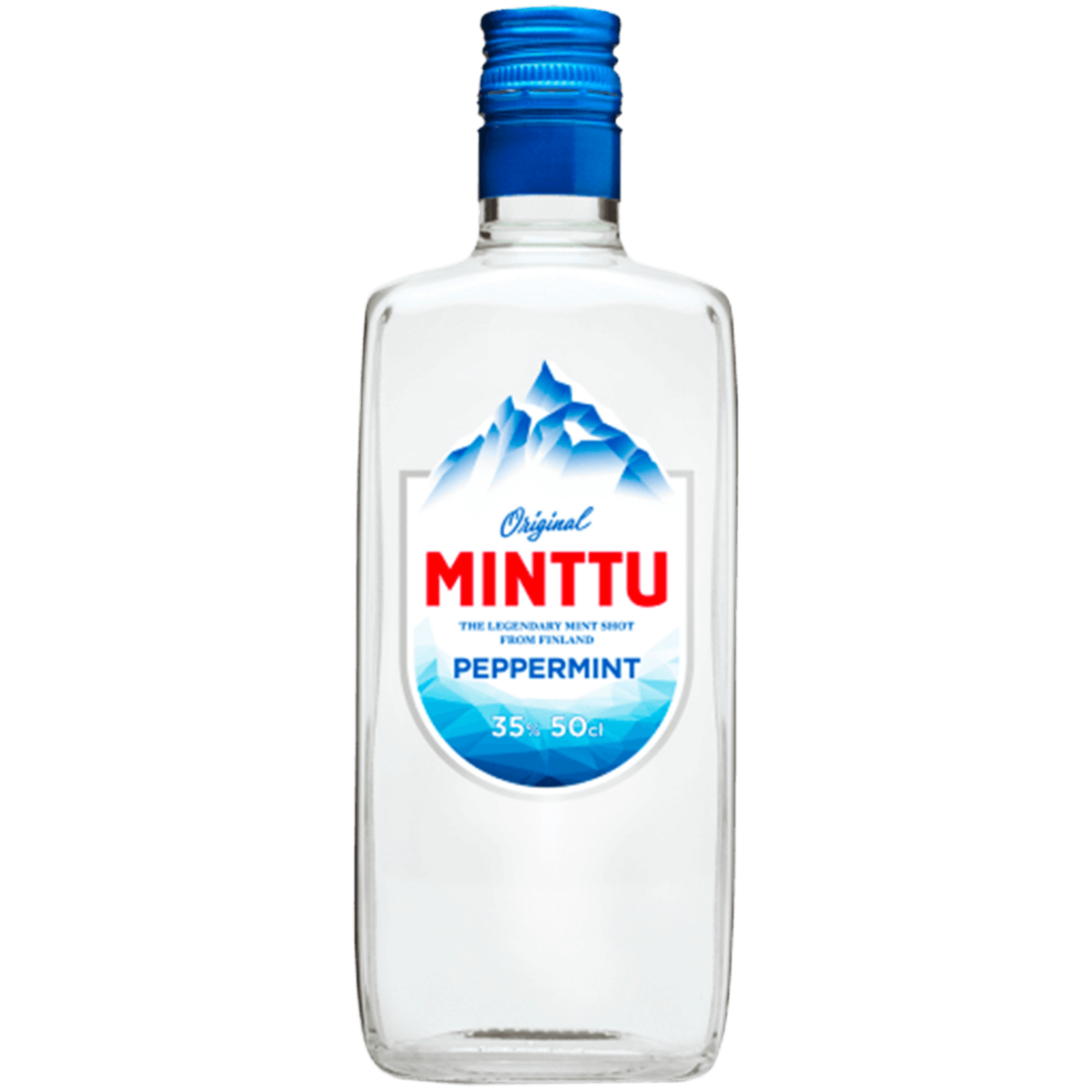 Ликер  Minttu Peppermint 0.5 л