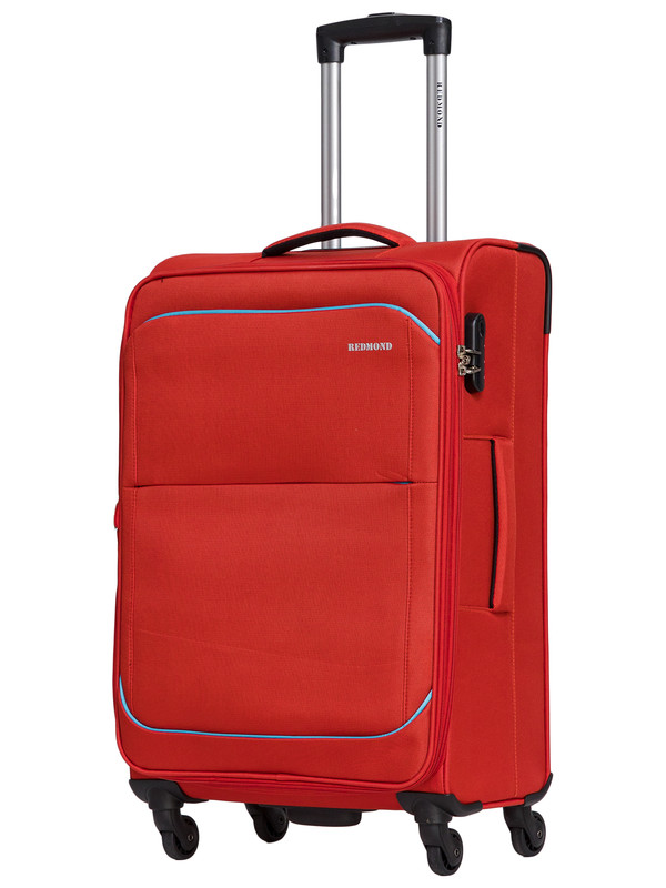 

Чемодан унисекс REDMOND SR10L красный, 66х26х40 см, SR10L
